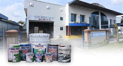 mega paint corporation|About Us – Mega Paint.